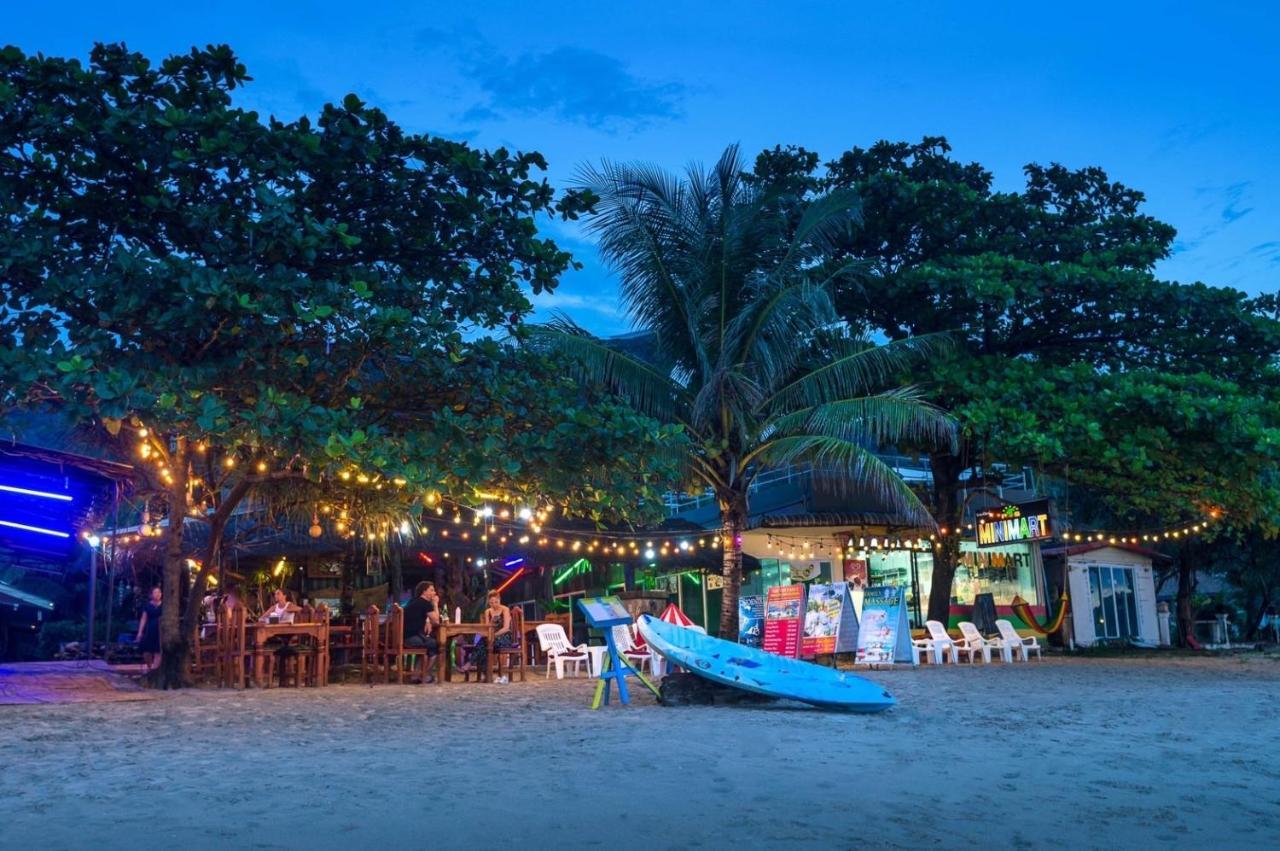 Klongdao Sunset Villa 란타섬 외부 사진