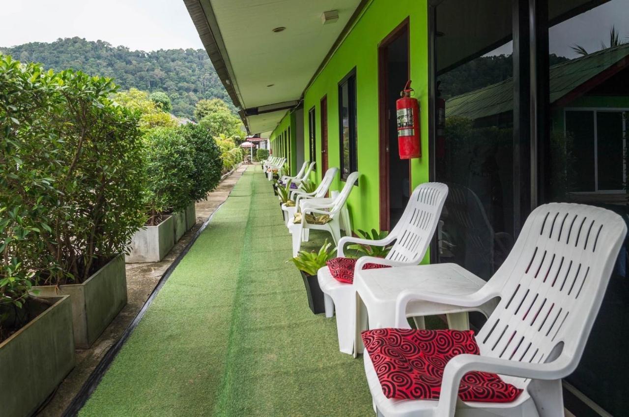 Klongdao Sunset Villa 란타섬 외부 사진