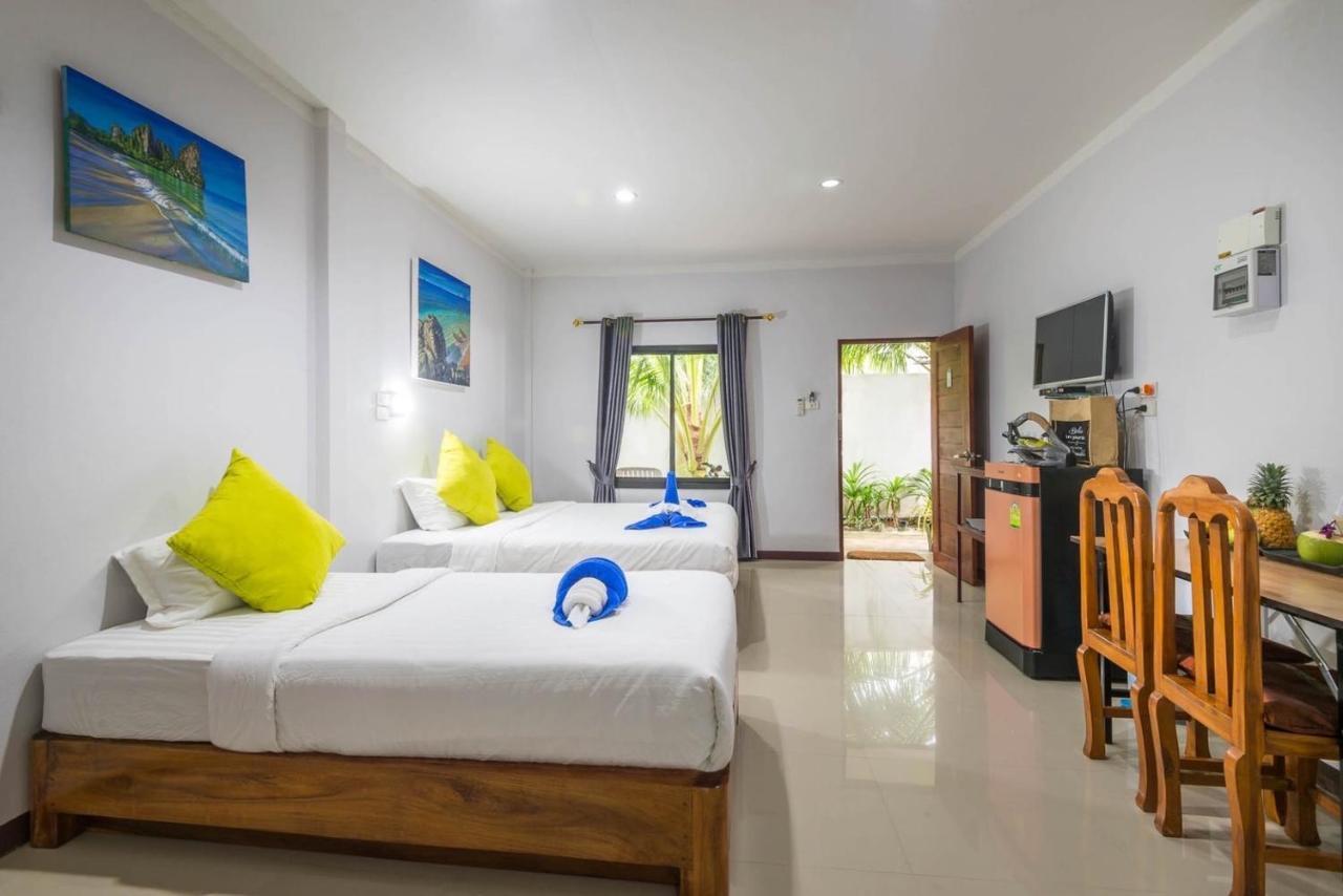 Klongdao Sunset Villa 란타섬 외부 사진