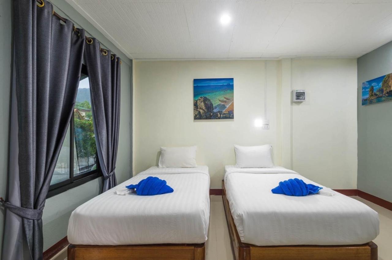 Klongdao Sunset Villa 란타섬 외부 사진