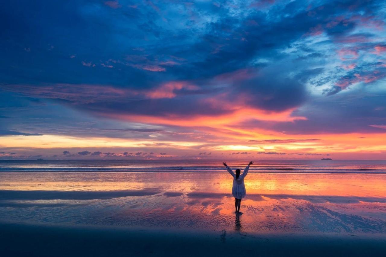 Klongdao Sunset Villa 란타섬 외부 사진