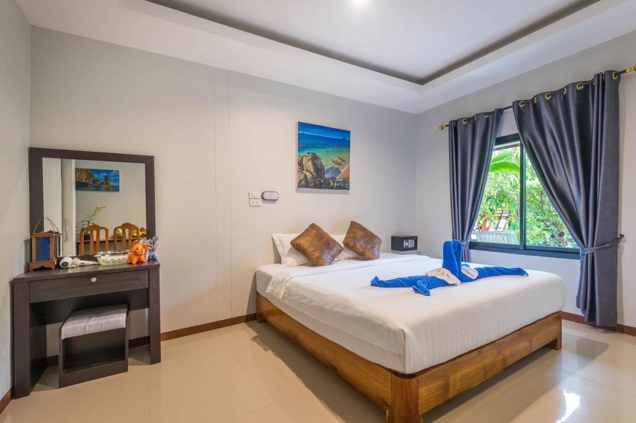 Klongdao Sunset Villa 란타섬 외부 사진