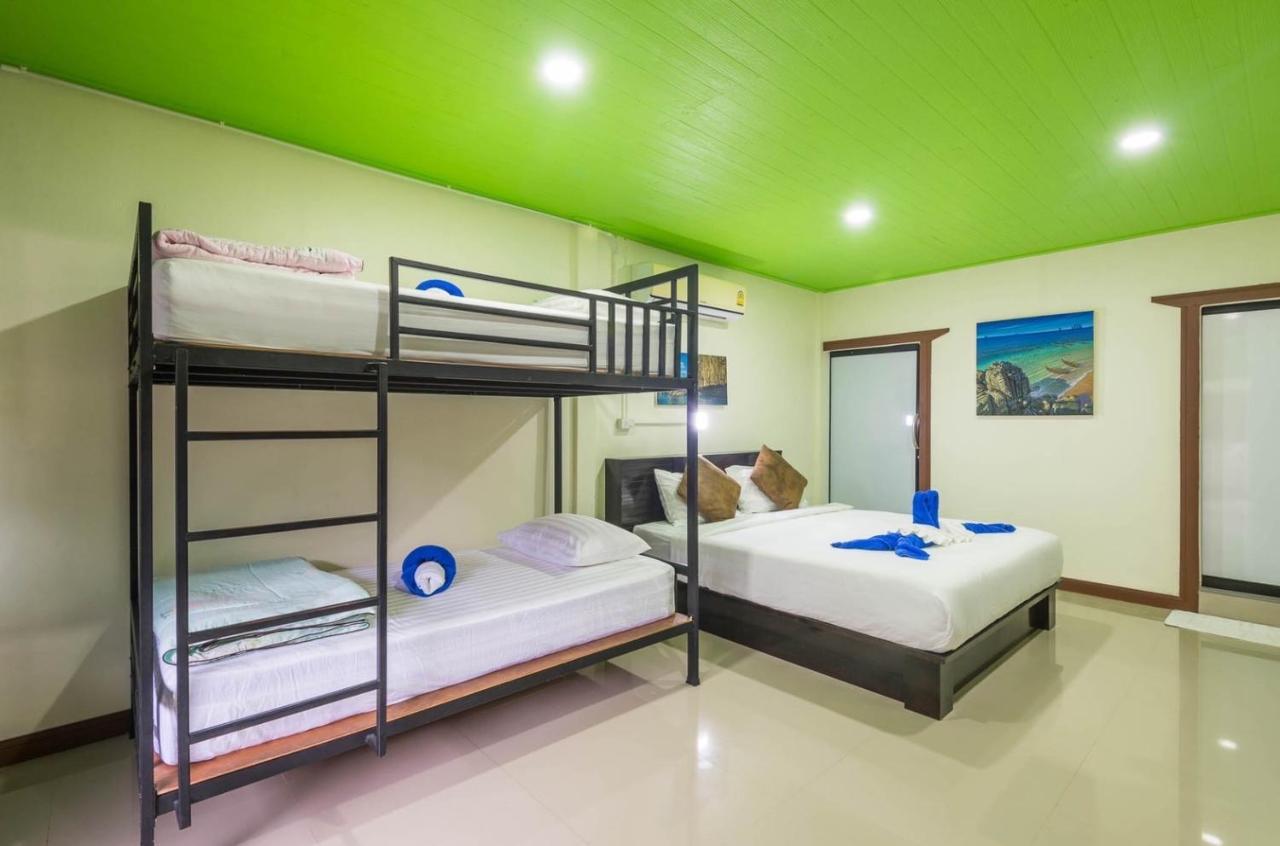 Klongdao Sunset Villa 란타섬 외부 사진