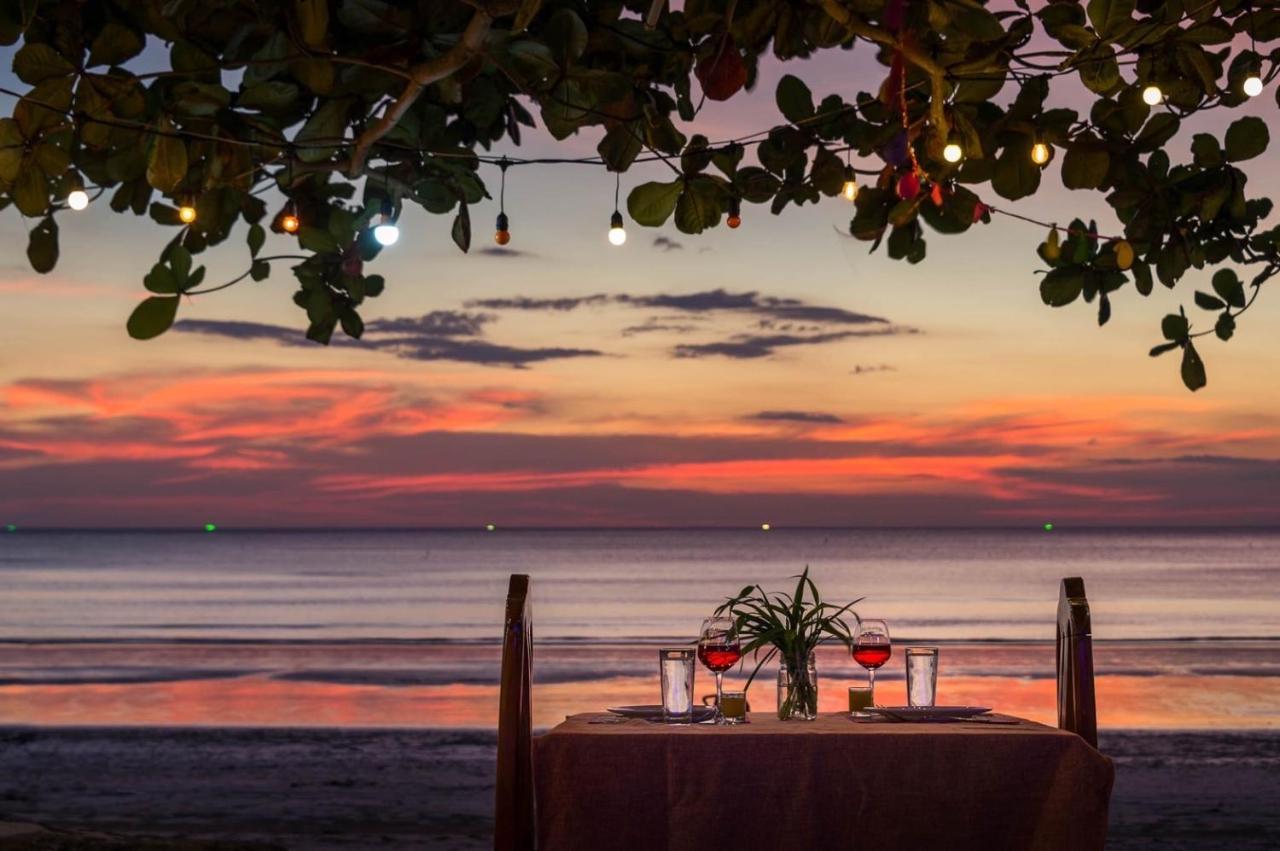Klongdao Sunset Villa 란타섬 외부 사진