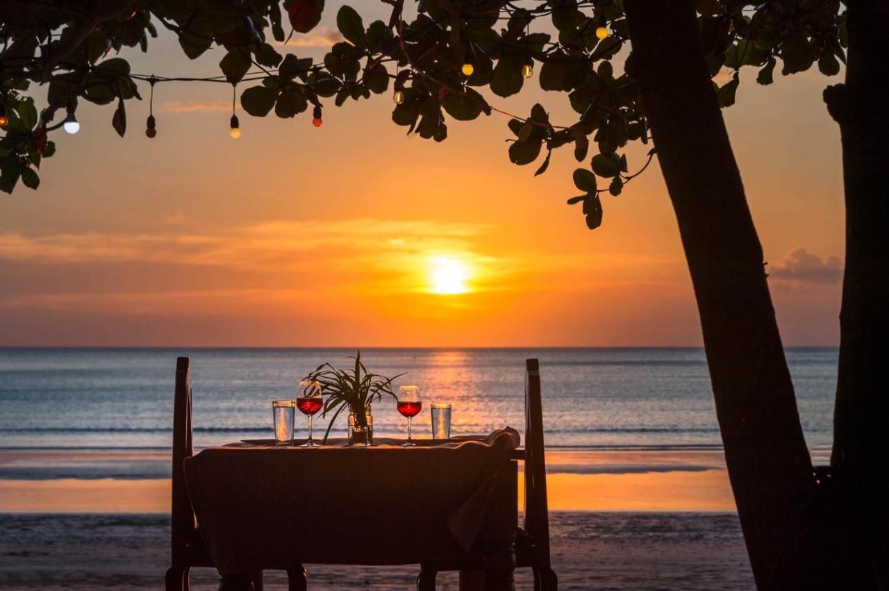 Klongdao Sunset Villa 란타섬 외부 사진