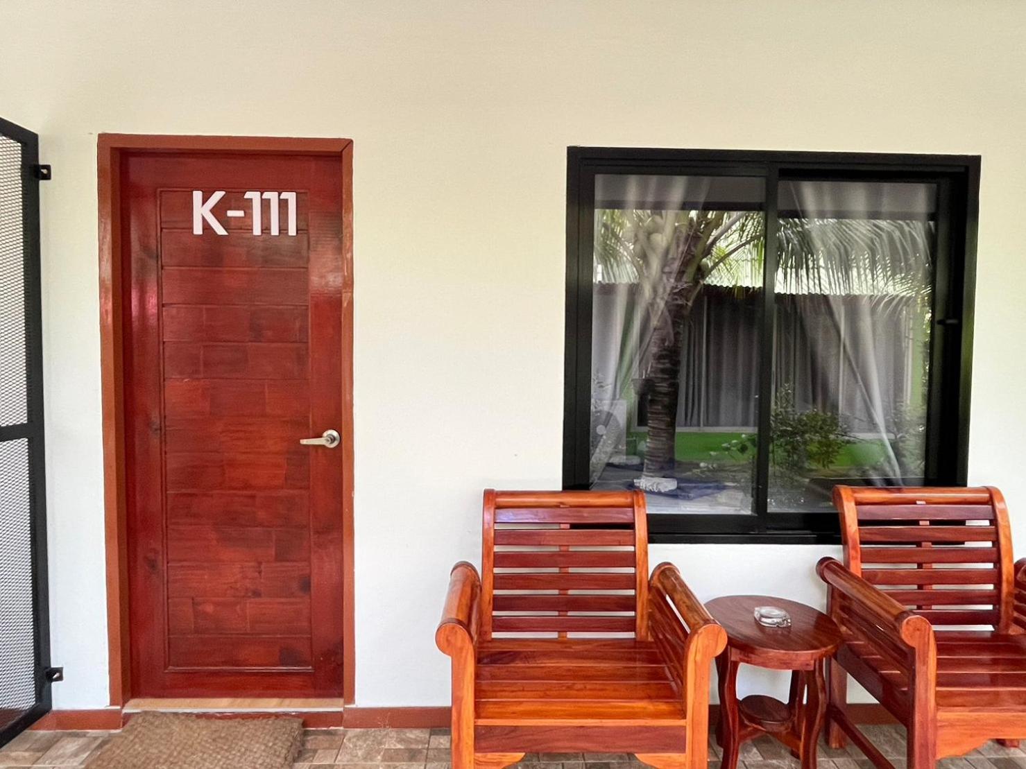 Klongdao Sunset Villa 란타섬 외부 사진
