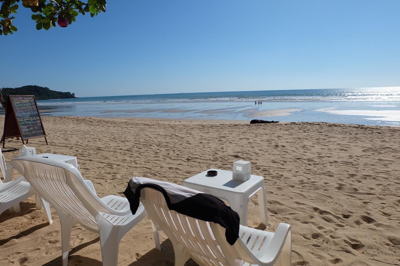 Klongdao Sunset Villa 란타섬 외부 사진