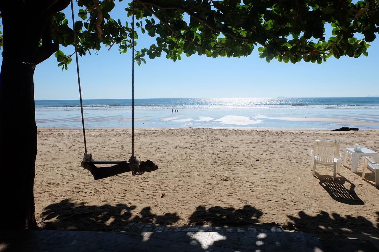 Klongdao Sunset Villa 란타섬 외부 사진