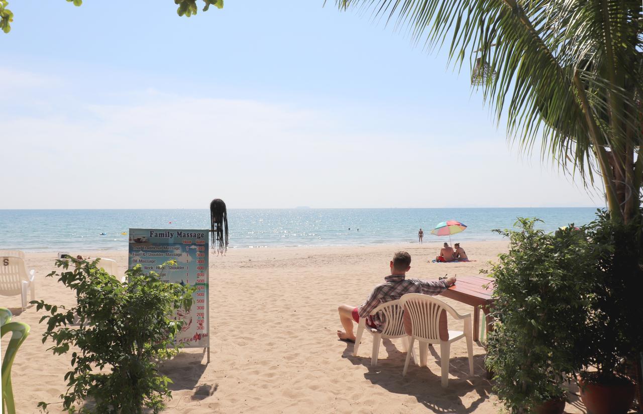 Klongdao Sunset Villa 란타섬 외부 사진